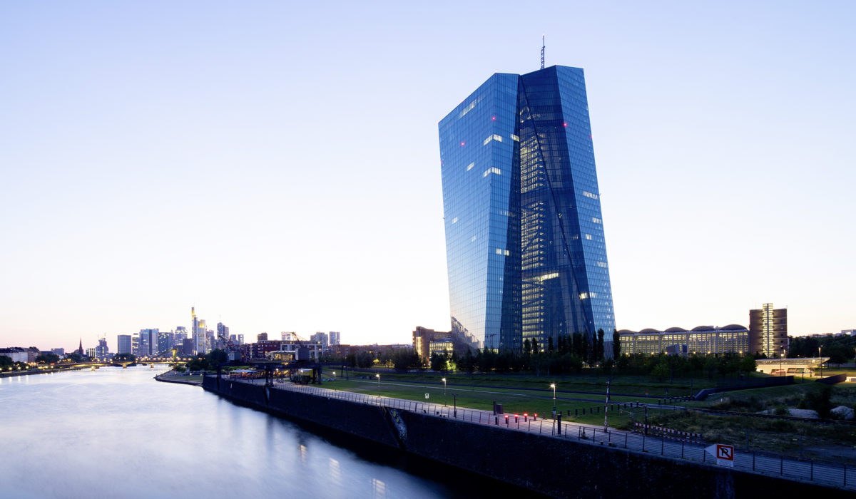 Neubau Europaische Zentralbank Tektoplan